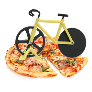 Cortador Pizza Bicicleta