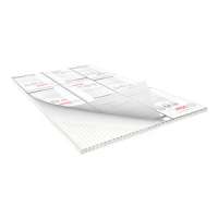 Policarbonato Alveolar KLAR - Blanco