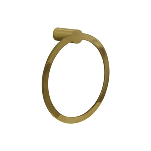 TOALLERO DE ANILLO MARTINI GOLD VAINSA - COLECCIÓN MARTINI