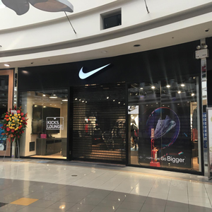 Residente de Obra en tienda Nike Kicks Lounge - Plaza Lima Norte