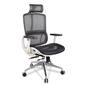 SILLA DE OFICINA FUTURE  6W BLACK