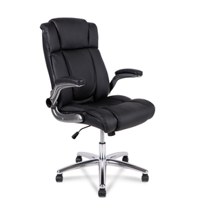 SILLA DE OFICINA LEGANS 4 BLACK