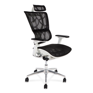 SILLA DE OFICINA COMFORT AW BLACK