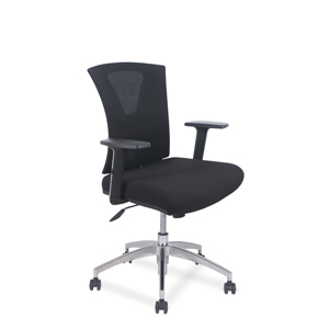 SILLA DE OFICINA DELPHI A1 BLACK