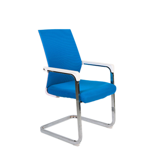 SILLA FIJA STYLE ACW BLUE