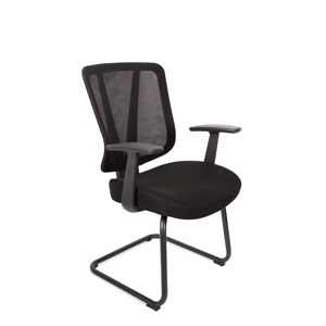 SILLA FIJA TENDENZA 1C BLACK