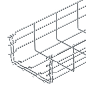 GRM105200FT Bandeja de rejilla 105X200X3000MM, FT OBO-BETTERMANN