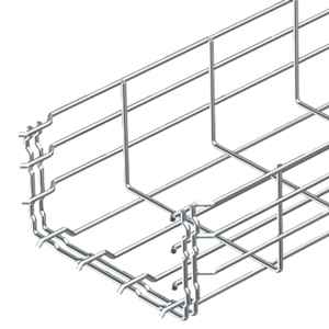 GRM105200G Bandeja de rejilla 105X200X3000MM, G OBO-BETTERMANN