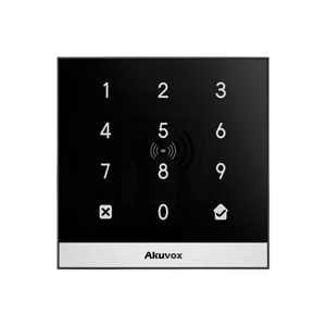 Akuvox Control de Acceso IP Smart A02S