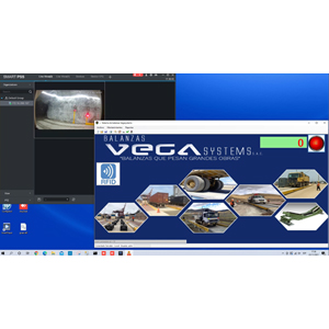 Software Vega - Automatización de pesaje