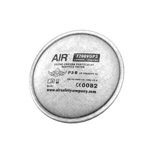 Filtro AIR F200CP3 para partículas