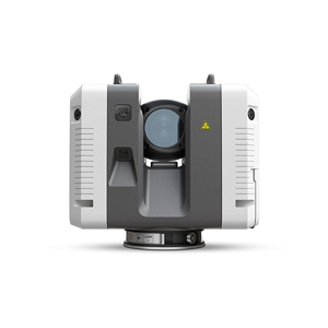 Escáner láser Leica RTC360