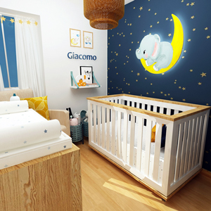Baby room GIACOMO