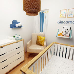Baby room GIACOMO