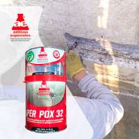Resina epoxica para unión de concreto PER POX 32