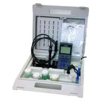 Medidor portátil multiparamétrico universal ProfiLine pH/Cond 3320