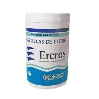 Pastilla de Cloro Ercros