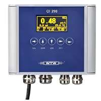 Monitor de cloro analógico CL 298 WTW