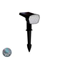 Estacas LED solares