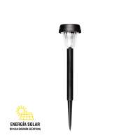 Estacas LED solares