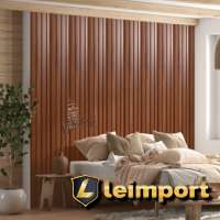 WALL PANEL DE PVC PARA INTERIOR LRWPC-45