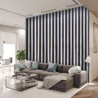 WALL PANEL DE PVC PARA INTERIOR 81504-2