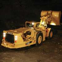 LHD R1300G Cargador de Bajo Perfil Caterpillar