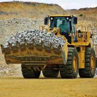 988H Cargadores de Ruedas para Minería Caterpillar