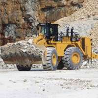 992K Cargadores de Ruedas para Minería Caterpillar