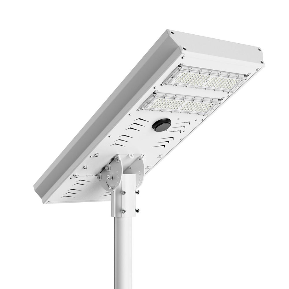 SmartBright Solar Allin- One Streetlight Hibrida