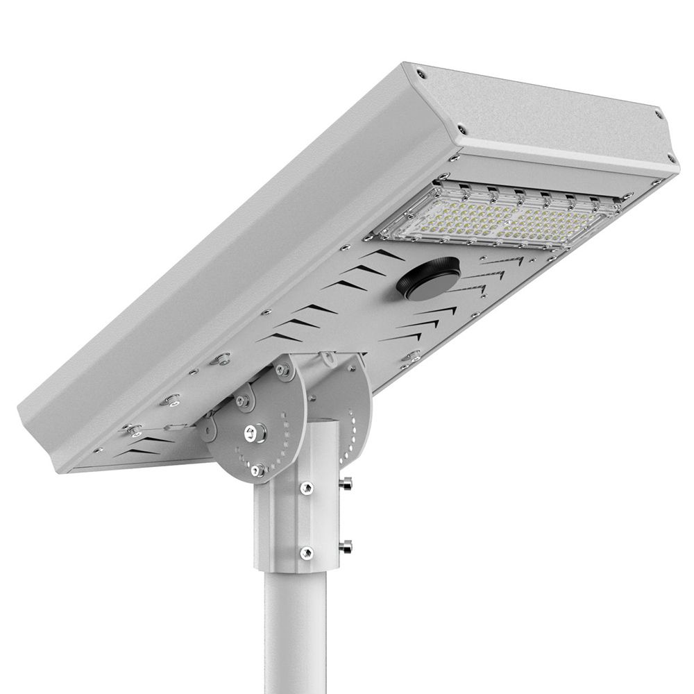 SmartBright Solar Allin- One Streetlight Hibrida