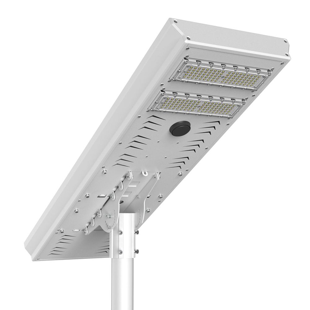 SmartBright Solar Allin- One Streetlight