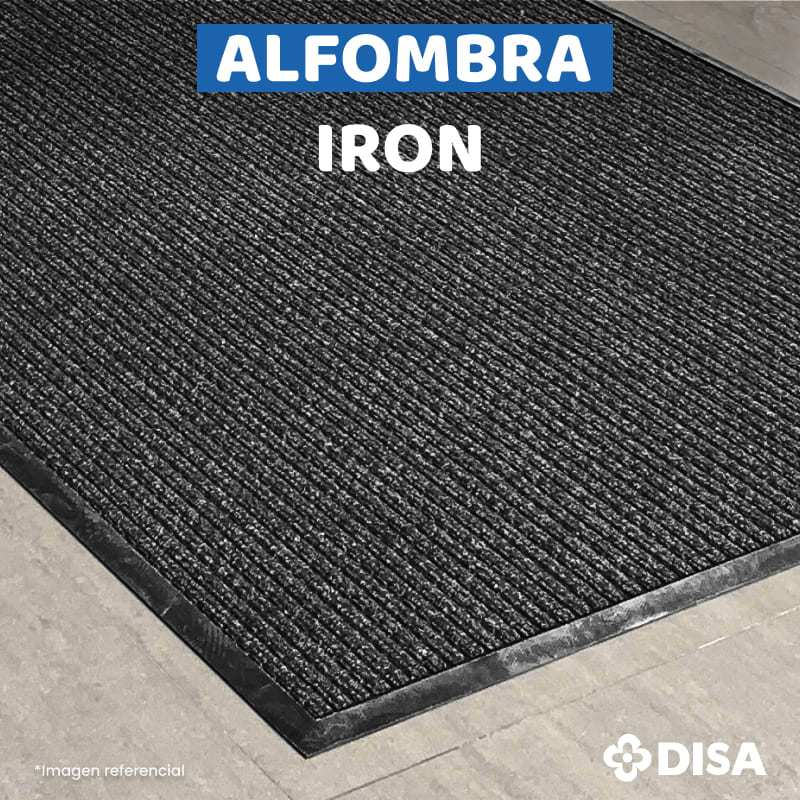 ALFOMBRA IRON