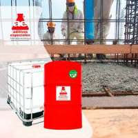 Aditivo superplastificante PER SUPLAST