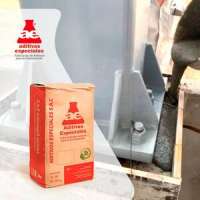 Grout de alta resistencia autonivelante PER GROUT 100