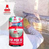 Resina epoxica para unión de concreto PER POX 32