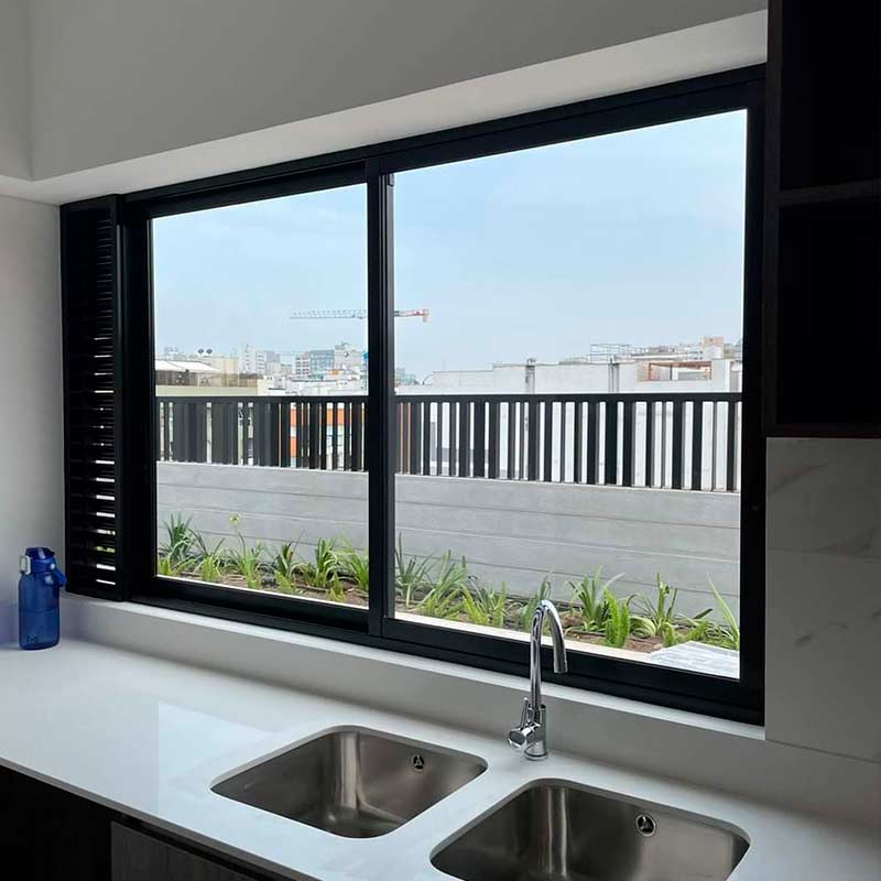 Ventanas de aluminio