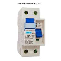 DIFERENCIALES RESIDENCIALES SICA