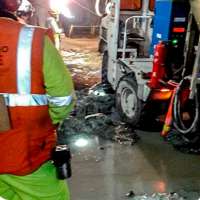Concreto premezclado - Shotcrete