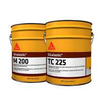 Sikalastic M200/TC 225 Traffic System