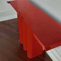 Consola Roja