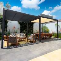Pérgola Santorini