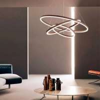 LÁMPARA COLGANTE LED SHANTALE GOLD