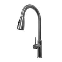 Mezcladora Monocomando de lavadero al mueble