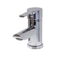 Mezcladora Monocomando baja de lavatorio al mueble Springs