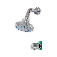 Llave de ducha Magic en PPR con salida