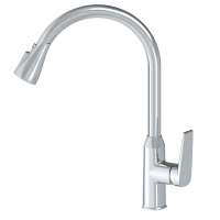 Mezcladora Monocomando de Lavadero al Mueble Maximun