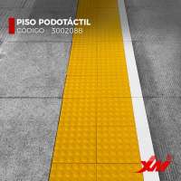 Piso Podotáctil