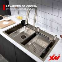 Lavadero de Cocina Multifuncional