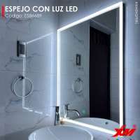 Espejo LED